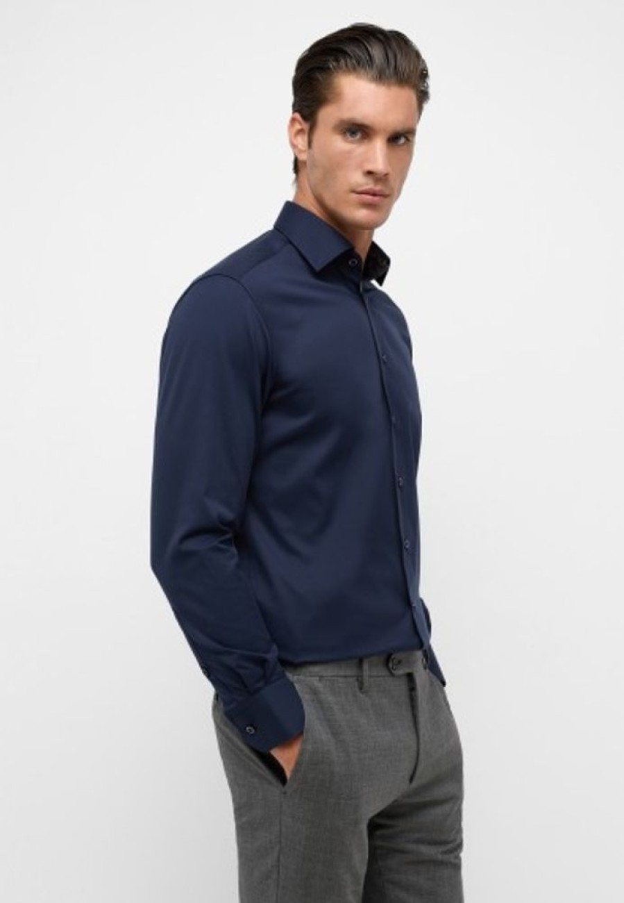 Bekleidung Eterna | Cover Shirt Modern Fit