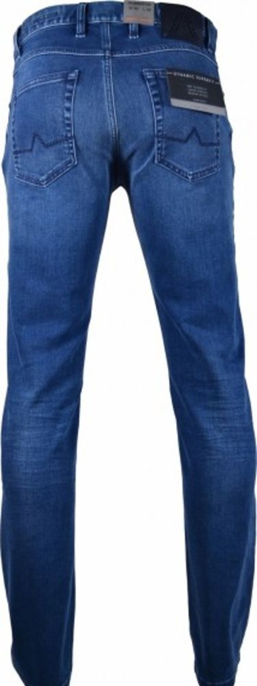 Bekleidung Alberto | Jeans Pipe, Regular Slim Fit