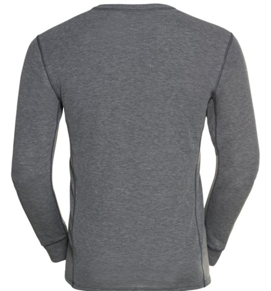 Bekleidung Odlo | Active Warm Eco Base Layer Oberteil