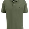 Bekleidung Fynch-Hatton | Weiches Polo-Shirt Aus Interlock-Jersey