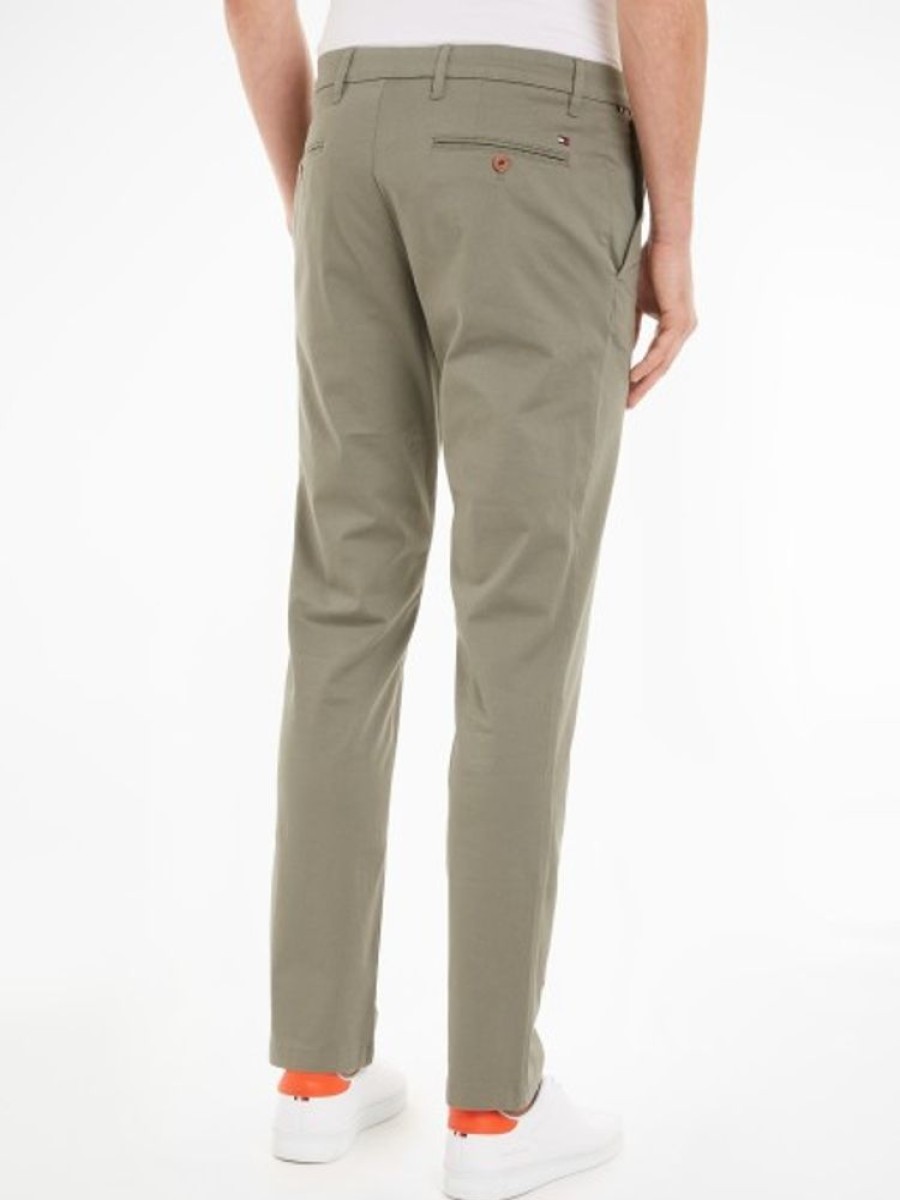 Bekleidung Tommy Hilfiger | Straight Fit Chino Denton