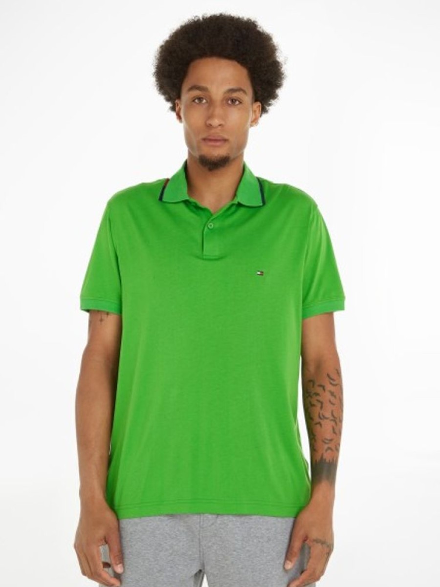 Bekleidung Tommy Hilfiger | Regular Fit Jersey Poloshirt