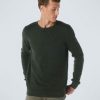 Bekleidung No Excess | Pullover Crewneck 2 Coloured Jacquard