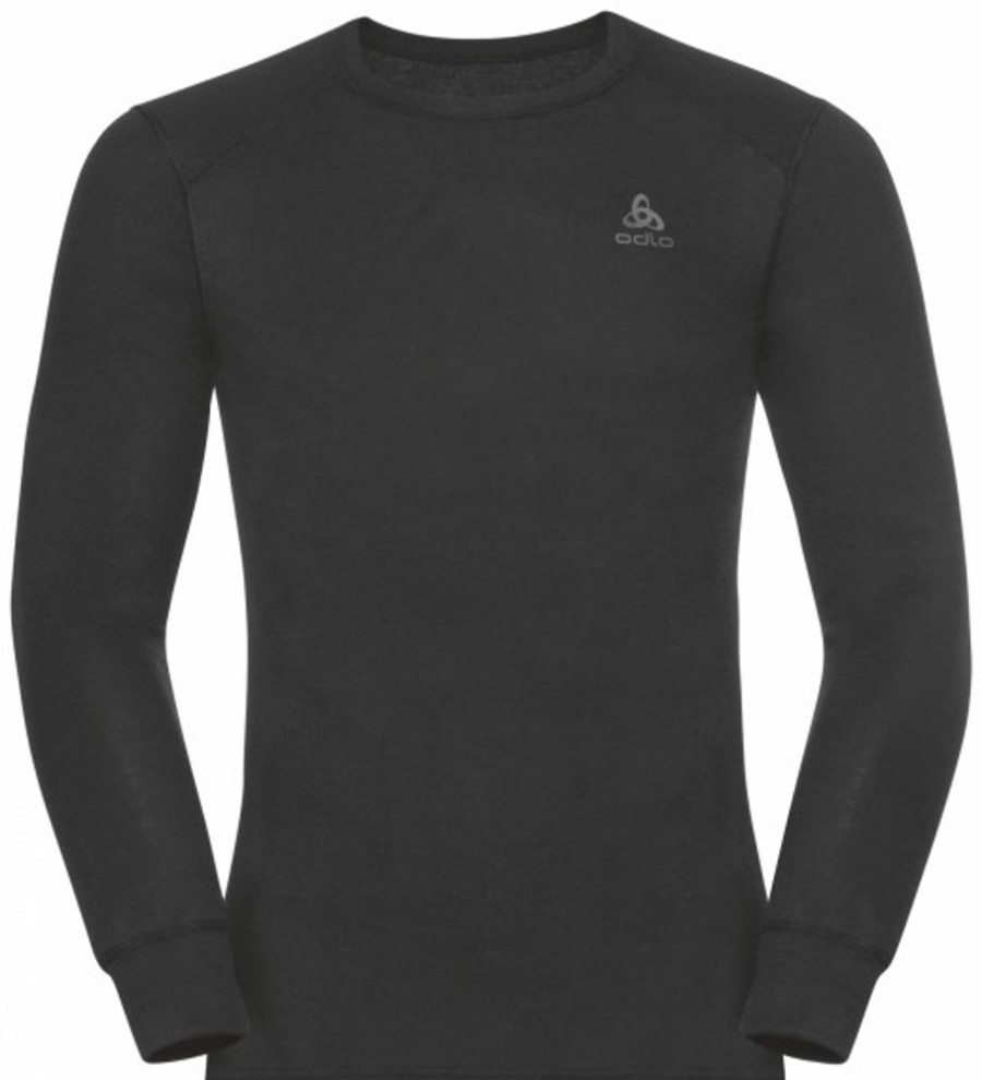 Bekleidung Odlo | Active Warm Eco Baselayer-Oberteil