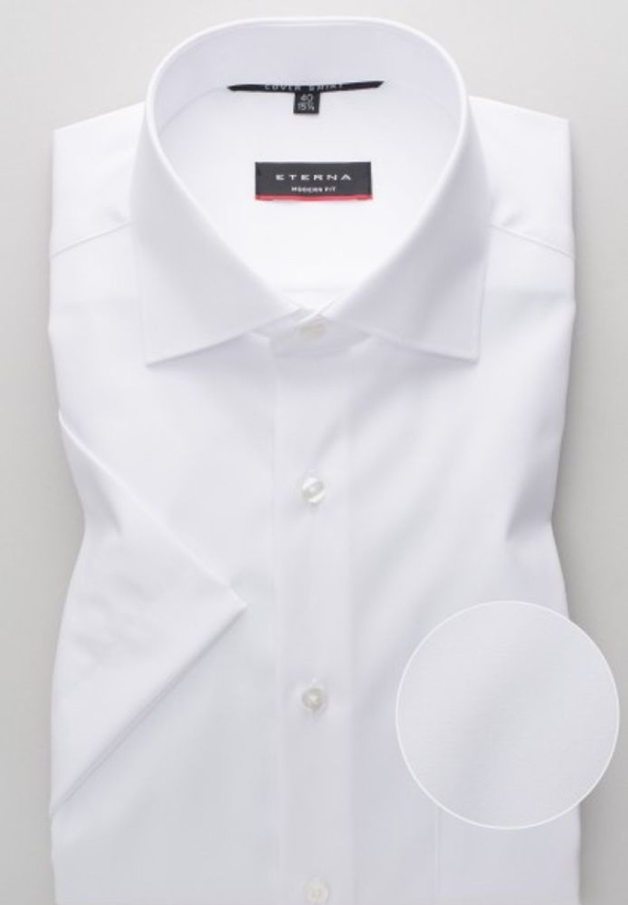 Bekleidung Eterna | Modern Fit Cover Shirt