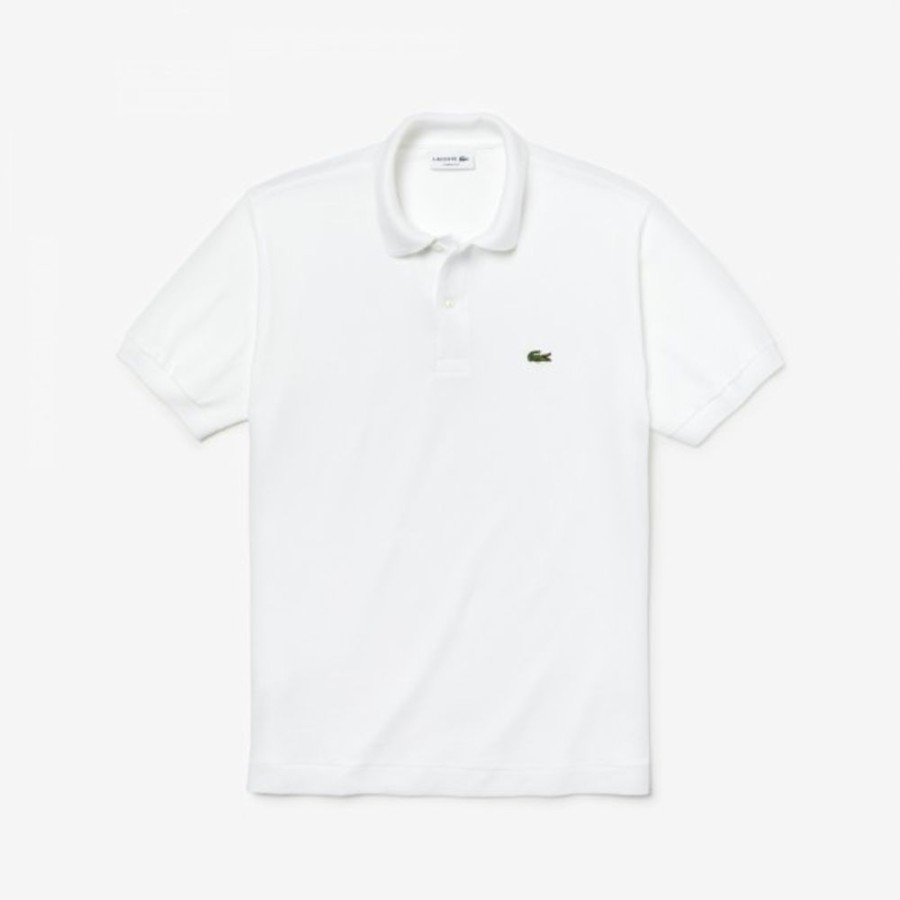 Bekleidung Lacoste | Klassisches 1/2 Arm Polo L12.12