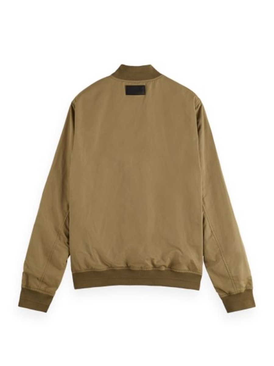 Bekleidung Scotch & Soda | Reversible Bomber Jacket