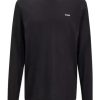 Bekleidung Hugo | Longsleeve Aus Baumwoll-Jersey Mit Logo-Print