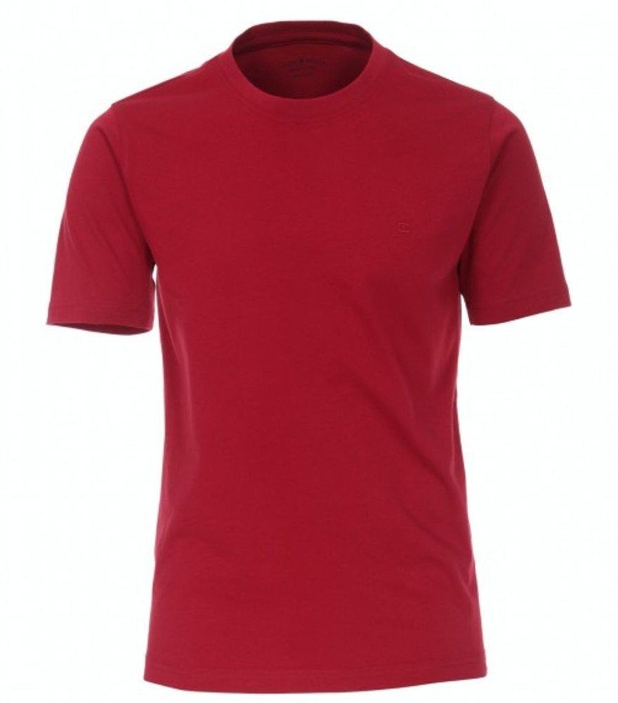 Bekleidung Casa Moda. | T-Shirt O-Neck