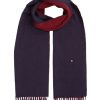 Accessoires Tommy Hilfiger | Kaschmir-Schal Mit Fransen