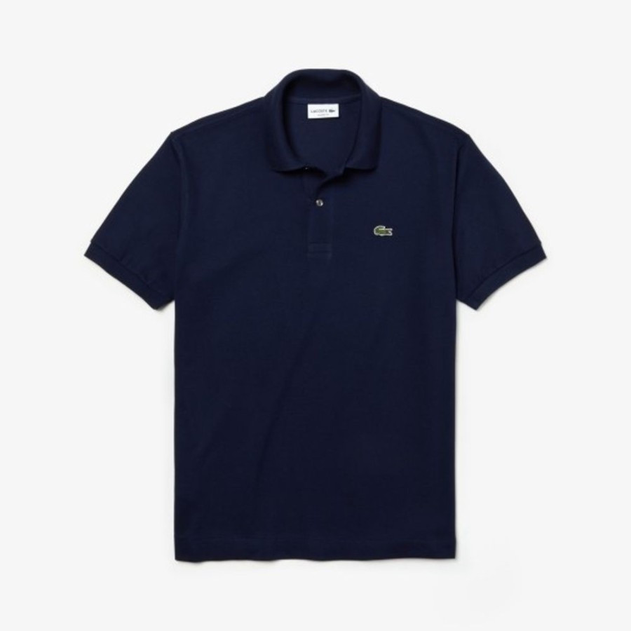 Bekleidung Lacoste | Klassisches 1/2 Arm Polo L12.12