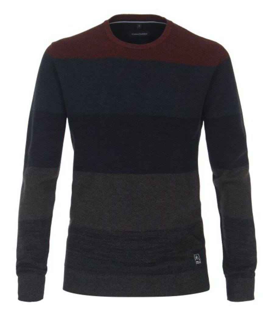 Bekleidung Casa Moda. | Pullover, Rundhals