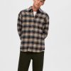 Bekleidung Selected | Flanell Hemd