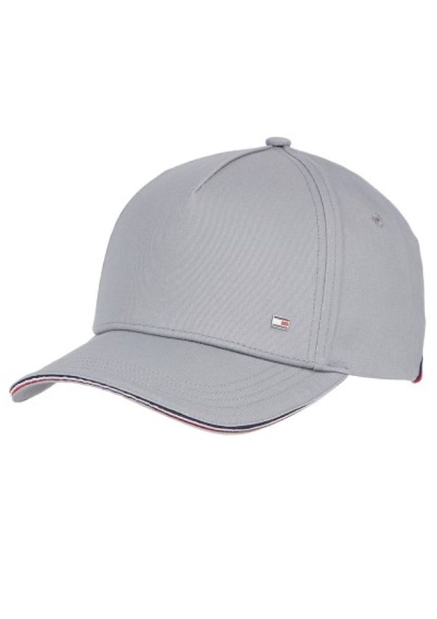 Accessoires Tommy Hilfiger | Elevated Cap Mit Tommy-Tape