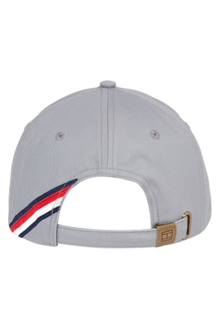 Accessoires Tommy Hilfiger | Elevated Cap Mit Tommy-Tape