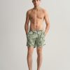 Bekleidung Gant | Classic Fit Tropical Leaves Badeshorts