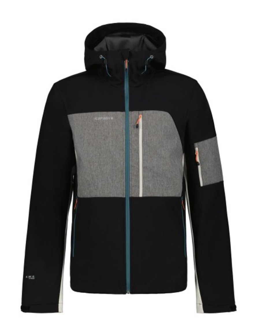 Bekleidung Icepeak | Softshelljacke Butte