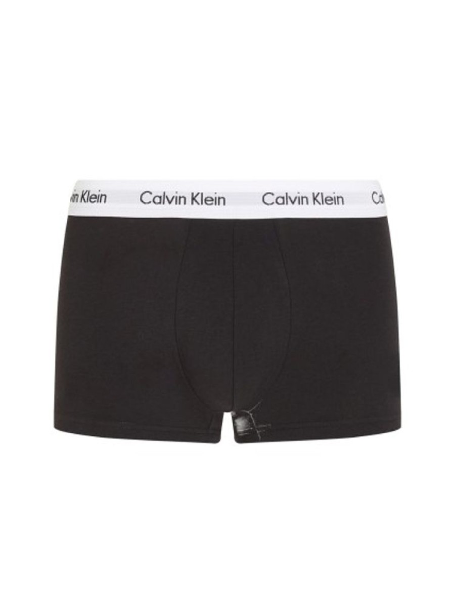 Bekleidung Calvin Klein Wäsche | 3Er-Pack Huft-Shorts