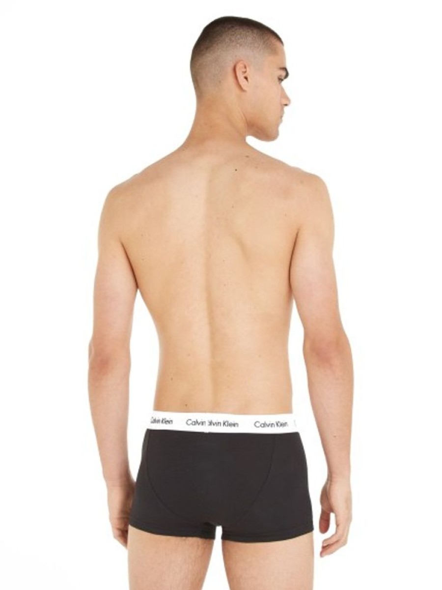 Bekleidung Calvin Klein Wäsche | 3Er-Pack Huft-Shorts