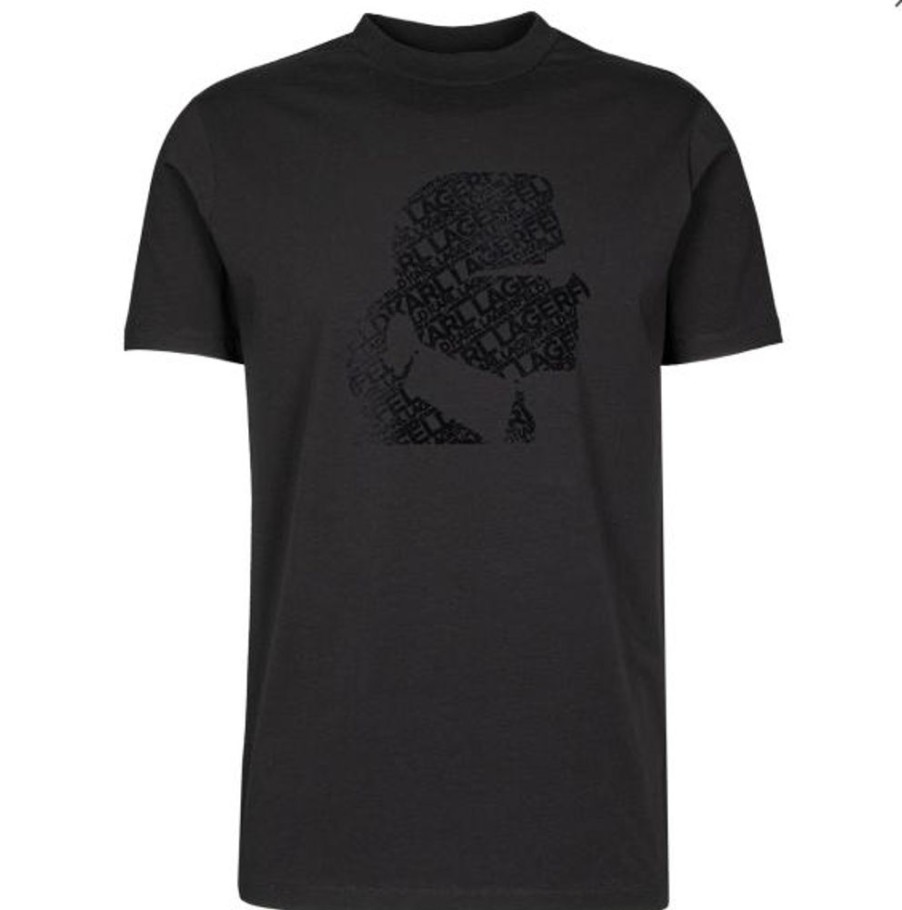 Bekleidung Lagerfeld | T-Shirt Karl