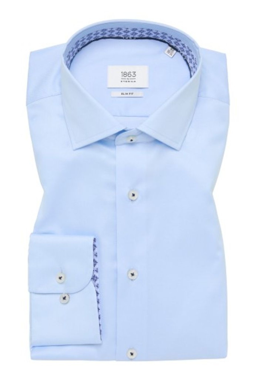 Bekleidung Eterna | Luxury Shirt Slim Fit