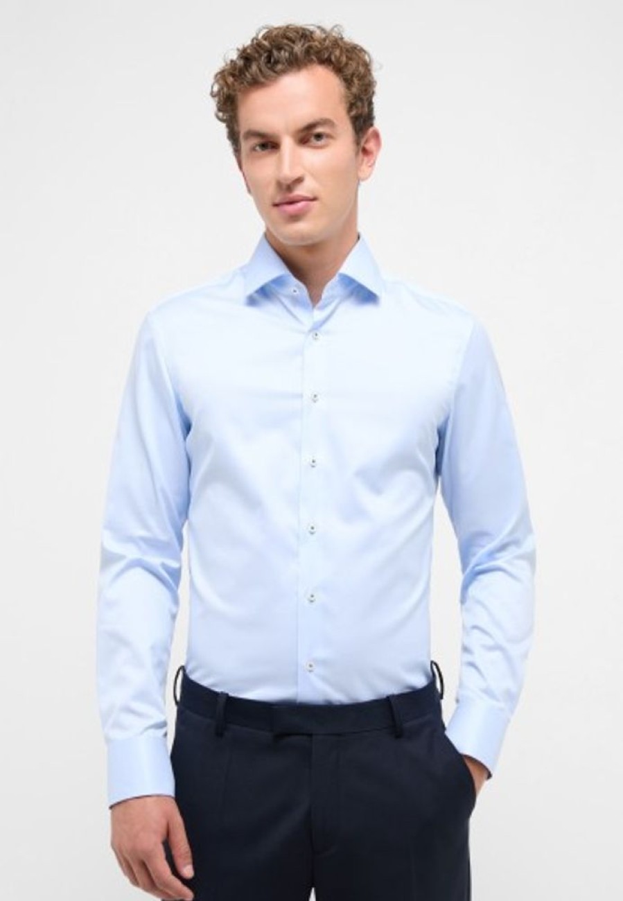 Bekleidung Eterna | Luxury Shirt Slim Fit