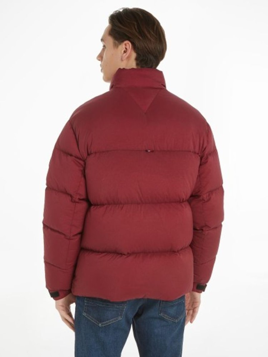 Bekleidung Tommy Hilfiger | New York-Puffer-Jacke