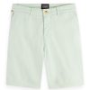 Bekleidung Scotch & Soda | Stuart - Garment-Dyed Chino Short