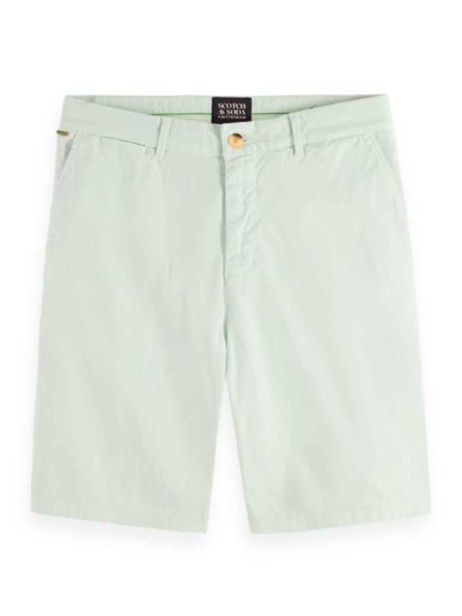 Bekleidung Scotch & Soda | Stuart - Garment-Dyed Chino Short