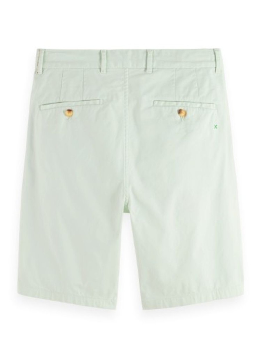 Bekleidung Scotch & Soda | Stuart - Garment-Dyed Chino Short