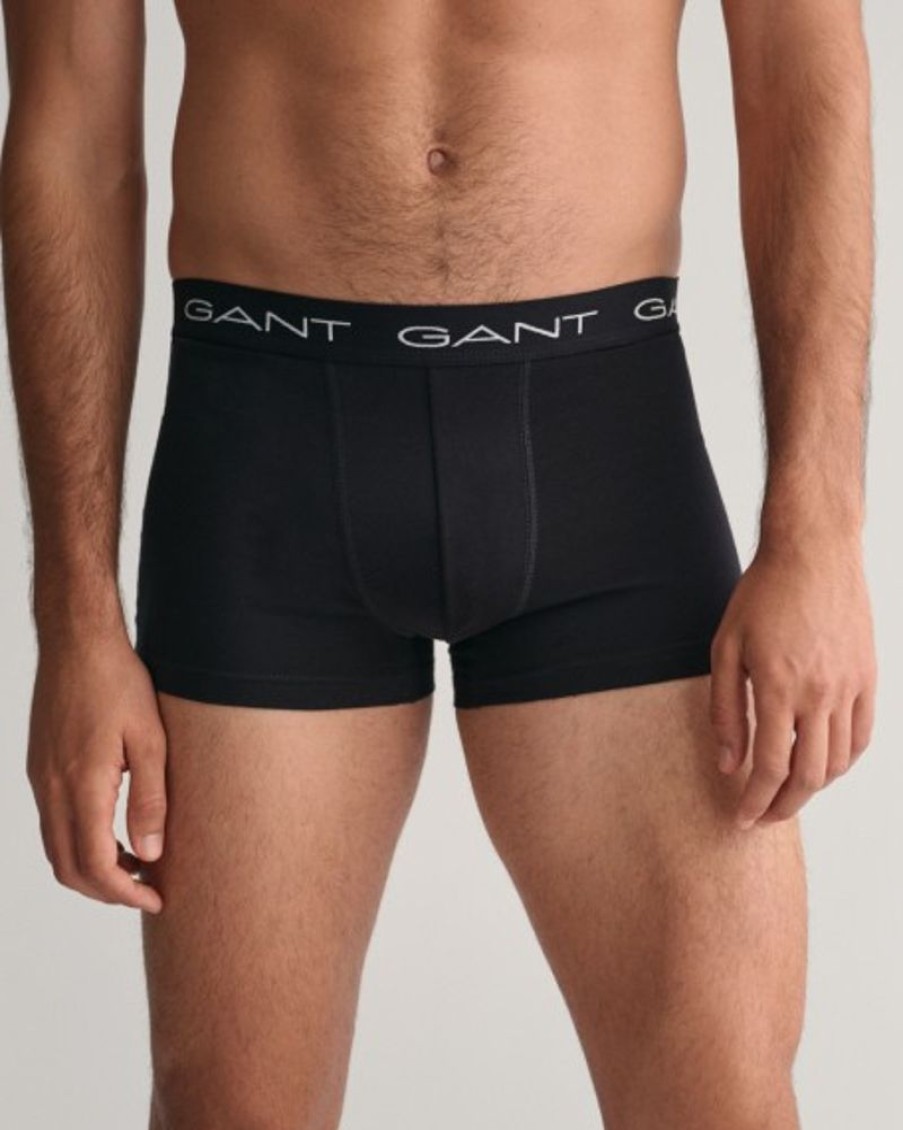 Bekleidung Gant | 3Er-Pack Boxershorts