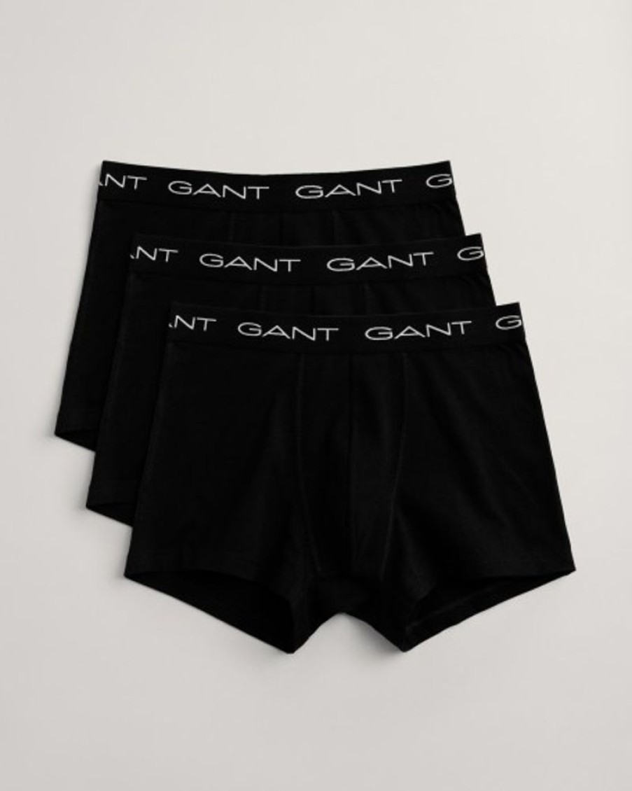 Bekleidung Gant | 3Er-Pack Boxershorts