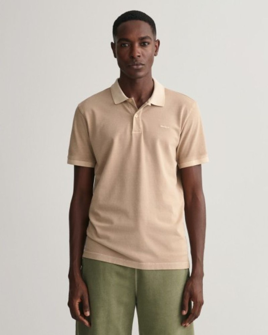 Bekleidung Gant | Sunfaded Pique Poloshirt