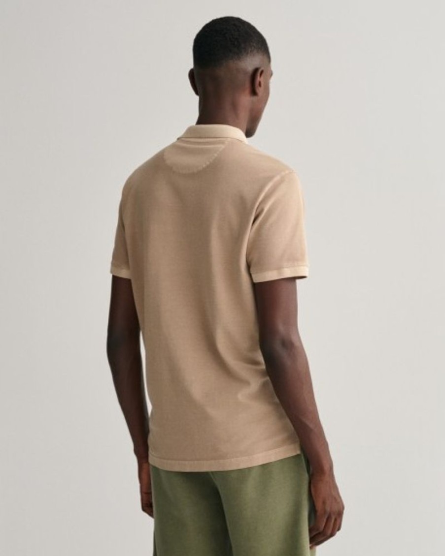 Bekleidung Gant | Sunfaded Pique Poloshirt