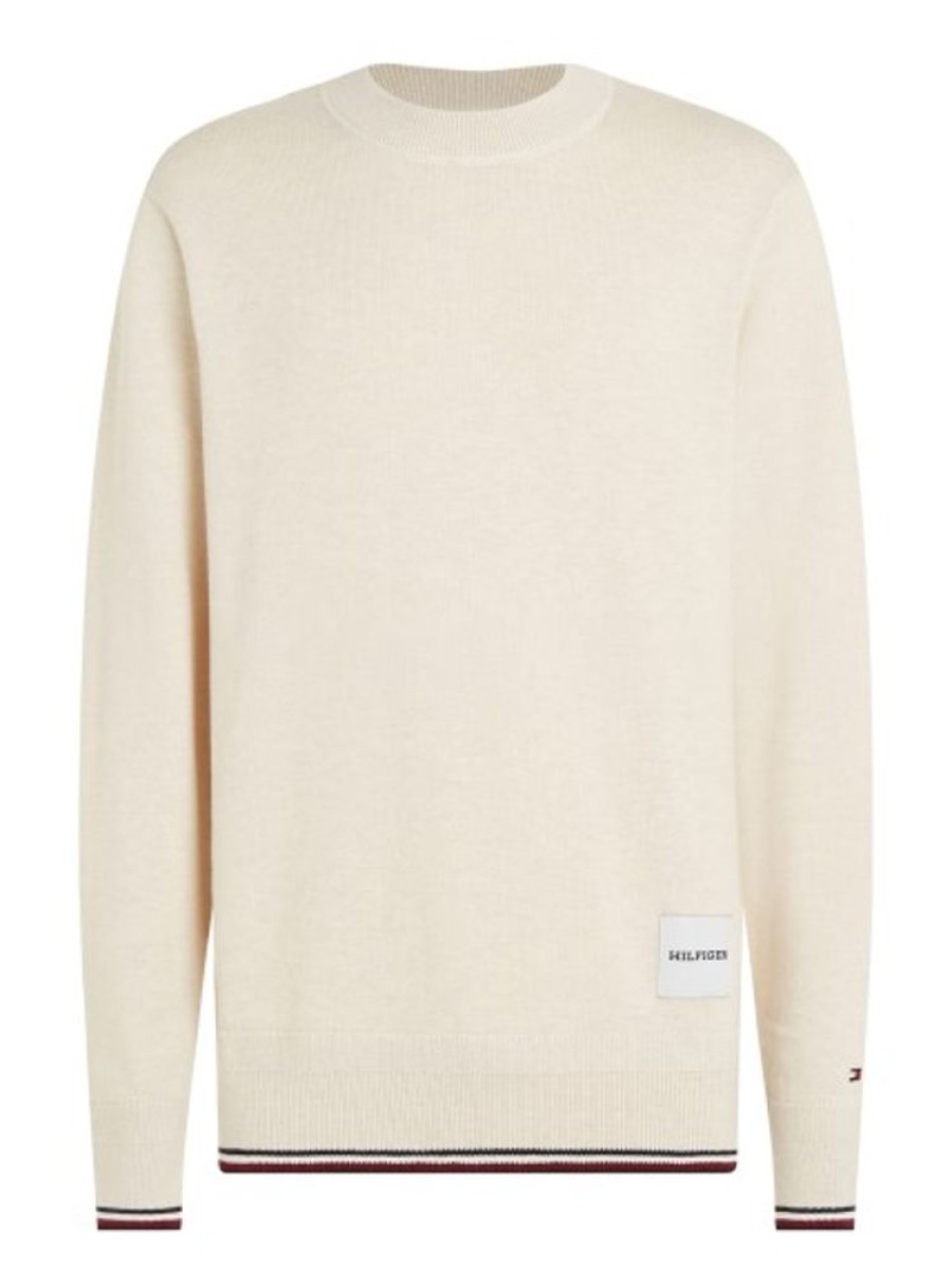 Bekleidung Tommy Hilfiger | Monotype Relaxed Fit Pullover