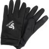 Accessoires Odlo | Stretchfleece Liner Eco E-Tip Handschuhe