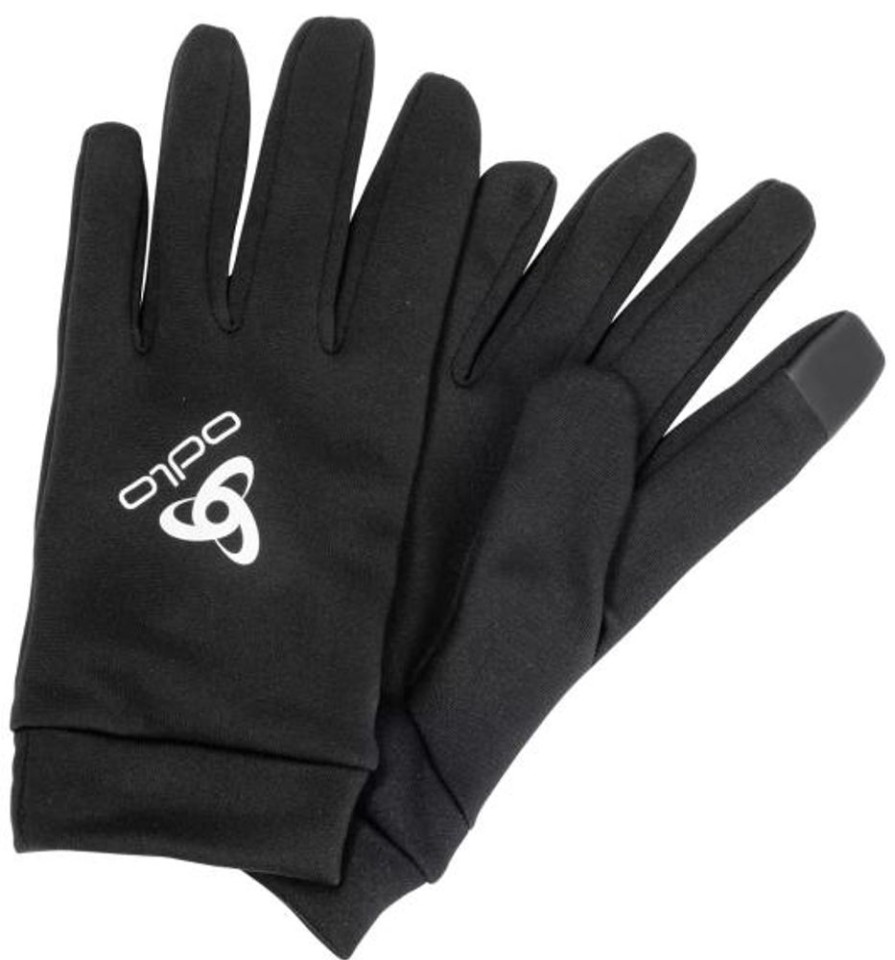 Accessoires Odlo | Stretchfleece Liner Eco E-Tip Handschuhe