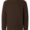 Bekleidung Selected | Texturierter Pullover