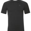 Bekleidung Odlo | Performance Warm Eco T-Shirt