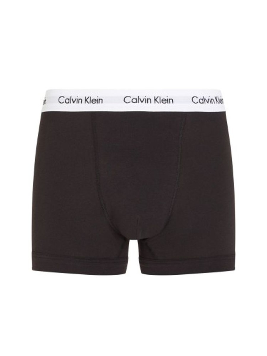 Bekleidung Calvin Klein Wäsche | 3Er-Pack Shorts