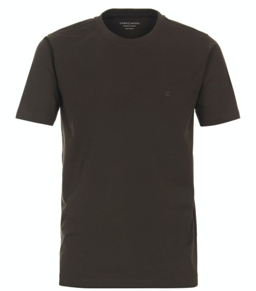 Bekleidung Casa Moda. | T-Shirt O-Neck