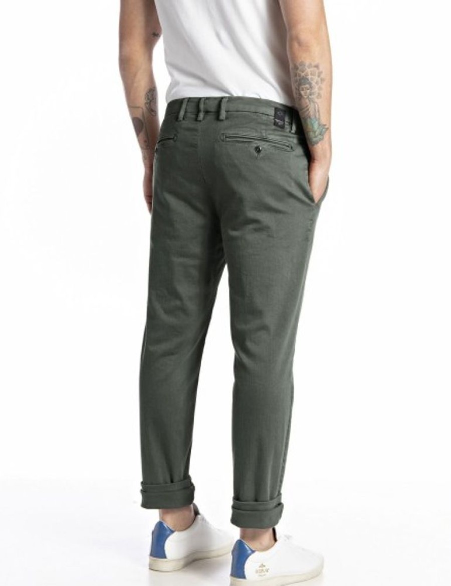 Bekleidung Replay | Slim Fit Jeans Zeumar Hyperchino Color