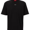 Bekleidung Hugo | Relaxed-Fit T-Shirt