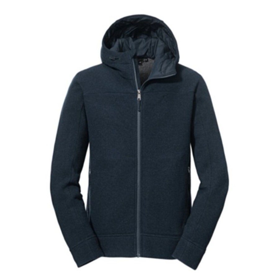 Bekleidung Schöffel | Fleece Hoody Lakefield M