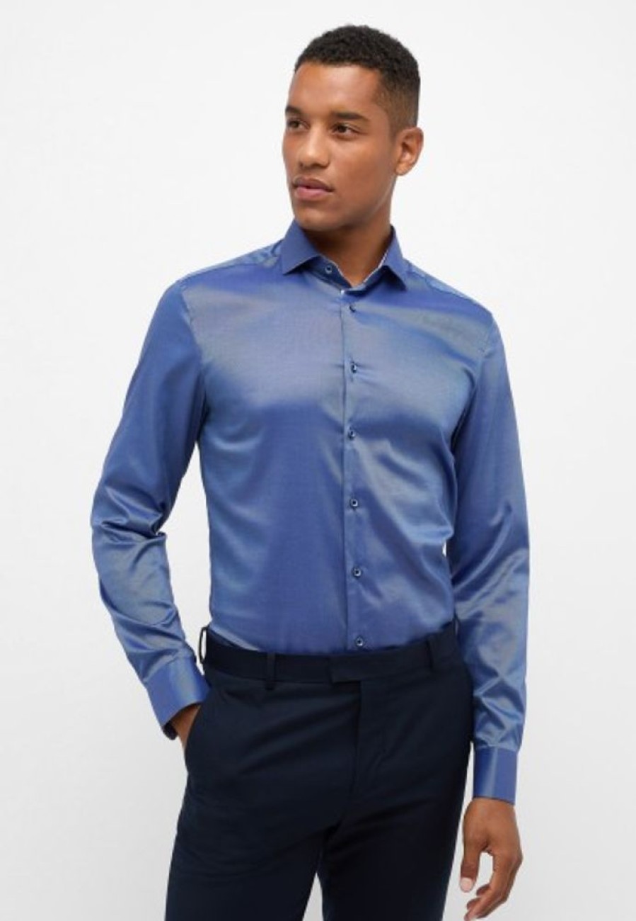 Bekleidung Eterna | Performance Shirt Slim Fit