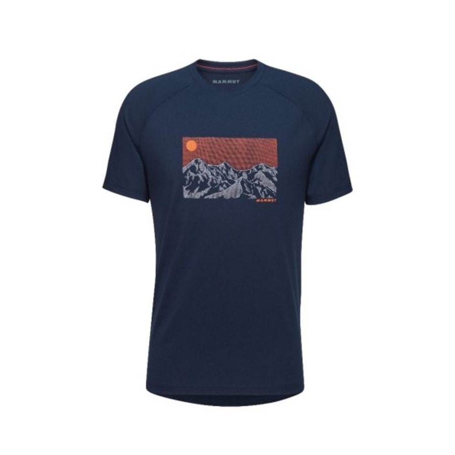 Bekleidung Mammut | Mountain T-Shirt Men Trilogy