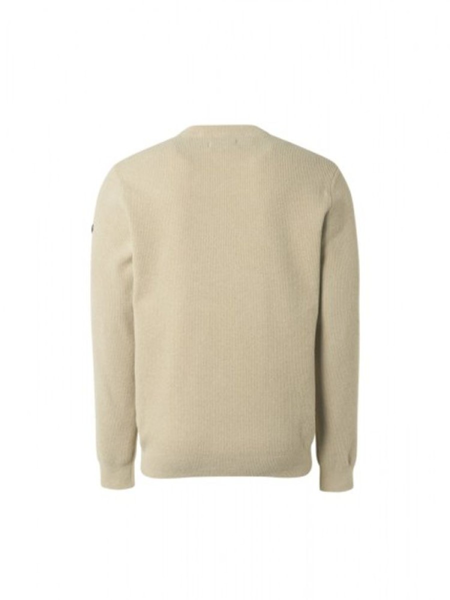 Bekleidung No Excess | Pullover Crewneck Ribknit Super Soft