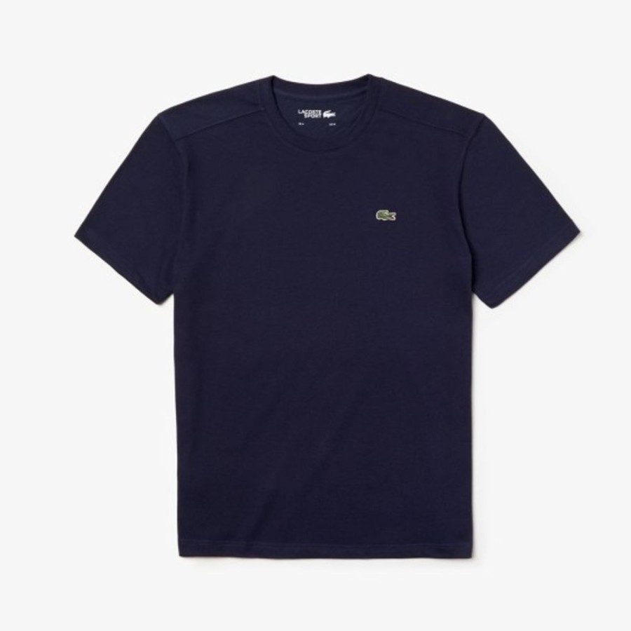 Bekleidung Lacoste Sport | Atmungsaktives Lacoste Sport-T-Shirt