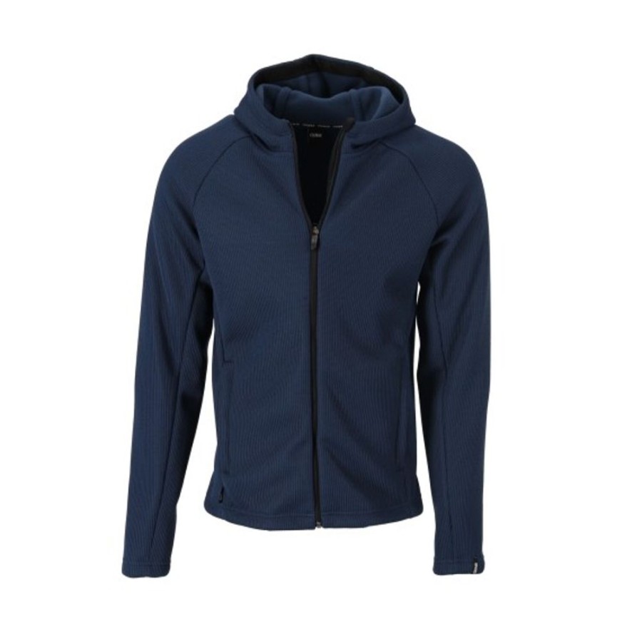 Bekleidung Colmar Sport | Fleecejacke In Strickoptik