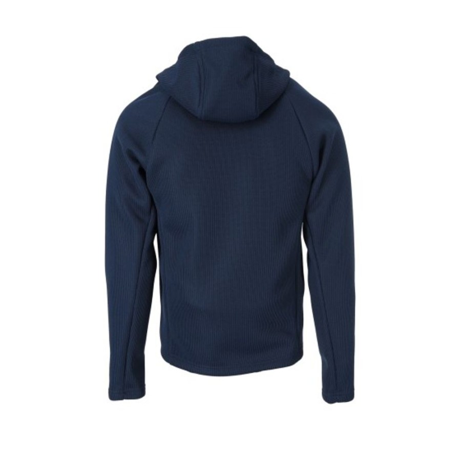 Bekleidung Colmar Sport | Fleecejacke In Strickoptik